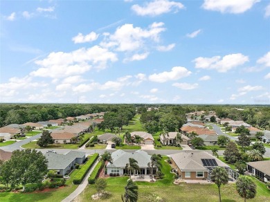 Spectacular Golf Course Home on the 5th Hole of the Memorial on Eagle Ridge At Spruce Creek Country Club in Florida - for sale on GolfHomes.com, golf home, golf lot