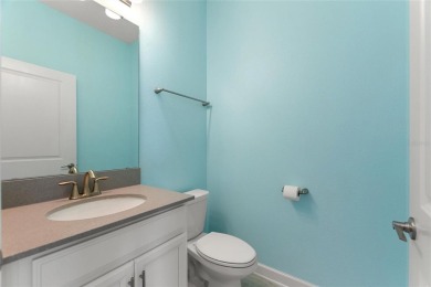 Welcome to 1423 Bunker Drive in Davenport, Florida. Situated on on The Oasis Club at Champions Gate in Florida - for sale on GolfHomes.com, golf home, golf lot