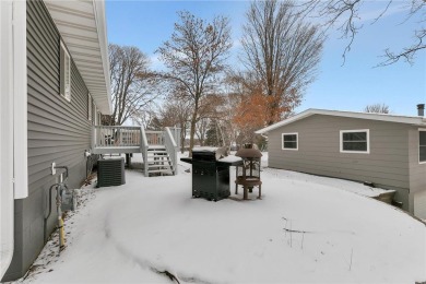 Wonderfully updated 5BR/2BA home on a quite corner lot.  Updates on Albany Golf Club in Minnesota - for sale on GolfHomes.com, golf home, golf lot