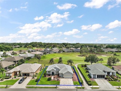 Spectacular Golf Course Home on the 5th Hole of the Memorial on Eagle Ridge At Spruce Creek Country Club in Florida - for sale on GolfHomes.com, golf home, golf lot