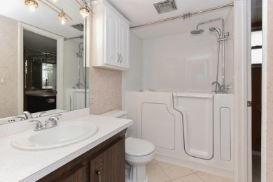 Lowest-Priced Golf Condo - Make It Your Own! Golf daily for FREE on Monterey Yacht and Country Club in Florida - for sale on GolfHomes.com, golf home, golf lot