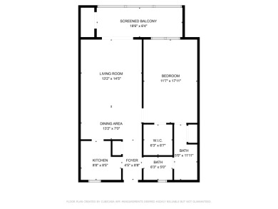 Lowest-Priced Golf Condo - Make It Your Own! Golf daily for FREE on Monterey Yacht and Country Club in Florida - for sale on GolfHomes.com, golf home, golf lot