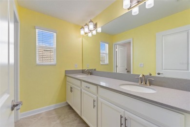 Welcome to 1423 Bunker Drive in Davenport, Florida. Situated on on The Oasis Club at Champions Gate in Florida - for sale on GolfHomes.com, golf home, golf lot