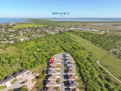 Nestled in the tranquil community of Laguna Vista, 13 S Bay Hill on South Padre Island Golf Club in Texas - for sale on GolfHomes.com, golf home, golf lot