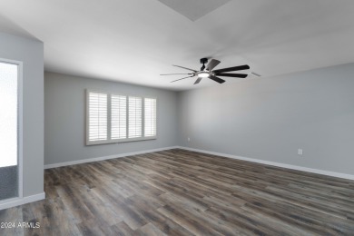 Welcome to 13418 W Ashwood Dr, an impeccably remodeled Cranbrook on Pebblebrook Golf Course in Arizona - for sale on GolfHomes.com, golf home, golf lot