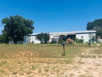 Nice and Open 3 bedroom 2 bath Manufactured home. Large backyard on Mountain Creek Golf Club in Texas - for sale on GolfHomes.com, golf home, golf lot