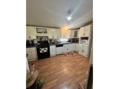 Nice and Open 3 bedroom 2 bath Manufactured home. Large backyard on Mountain Creek Golf Club in Texas - for sale on GolfHomes.com, golf home, golf lot