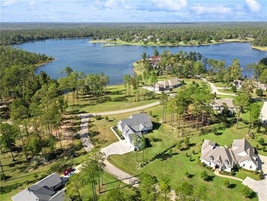 Wake up to serene lake views and end each day with unforgettable on Money Hill Golf and Country Club in Louisiana - for sale on GolfHomes.com, golf home, golf lot