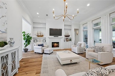 Wake up to serene lake views and end each day with unforgettable on Money Hill Golf and Country Club in Louisiana - for sale on GolfHomes.com, golf home, golf lot