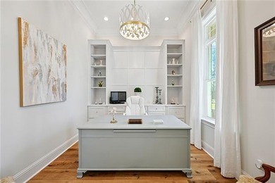 Wake up to serene lake views and end each day with unforgettable on Money Hill Golf and Country Club in Louisiana - for sale on GolfHomes.com, golf home, golf lot