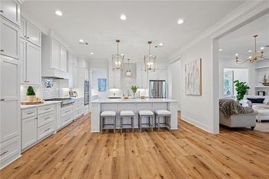 Wake up to serene lake views and end each day with unforgettable on Money Hill Golf and Country Club in Louisiana - for sale on GolfHomes.com, golf home, golf lot