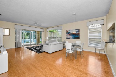 Looking for PRIVACY and STUNNING WATER VIEWS with NO FRONT OR on East Lake Woodlands Country Club in Florida - for sale on GolfHomes.com, golf home, golf lot