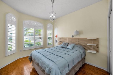 Looking for PRIVACY and STUNNING WATER VIEWS with NO FRONT OR on East Lake Woodlands Country Club in Florida - for sale on GolfHomes.com, golf home, golf lot