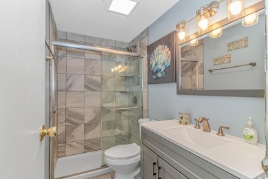 This very open and spacious 4-Bedroom, 2 Bath beach house is on Prestwick Country Club in South Carolina - for sale on GolfHomes.com, golf home, golf lot