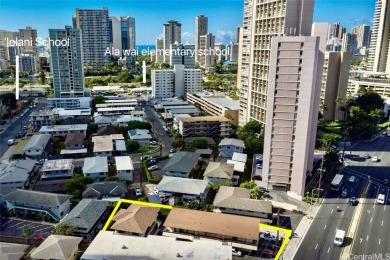 Rare opportunity to own a multi-family property in a prime on Ala Wai Golf Course in Hawaii - for sale on GolfHomes.com, golf home, golf lot