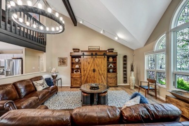 Wish upon a star and then make this stunning contemporary with on Lake Naomi Timber Trails Golf Club in Pennsylvania - for sale on GolfHomes.com, golf home, golf lot