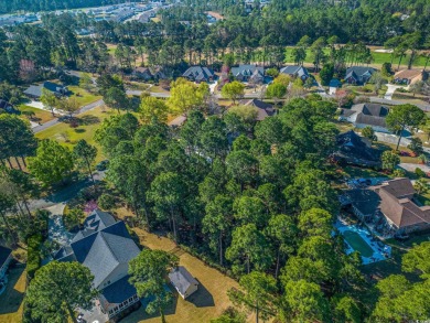 Gorgeous .53 acre lot in the Parkland, a Golf Community in on Legends Golf Club in South Carolina - for sale on GolfHomes.com, golf home, golf lot