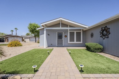 Unbeatable Value on this Turnkey Gem in Pueblo El Mirage - on Pueblo Golf Course in Arizona - for sale on GolfHomes.com, golf home, golf lot