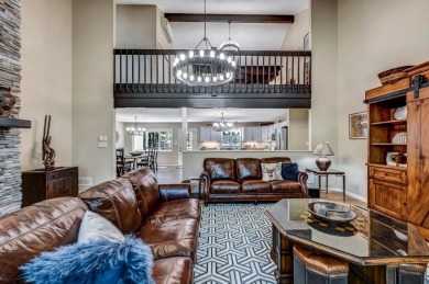 Wish upon a star and then make this stunning contemporary with on Lake Naomi Timber Trails Golf Club in Pennsylvania - for sale on GolfHomes.com, golf home, golf lot