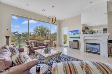 Experience the best of North Scottsdale living in this inviting on Legend Trail Golf Club in Arizona - for sale on GolfHomes.com, golf home, golf lot