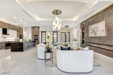 This stunning new construction home offers the perfect blend of on Royal Tee Country Club in Florida - for sale on GolfHomes.com, golf home, golf lot