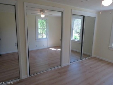 Location! Location! Location!Walk to Cedarbrook Country Club and on Cedarbrook Country Club in North Carolina - for sale on GolfHomes.com, golf home, golf lot