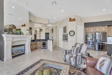 Experience the best of North Scottsdale living in this inviting on Legend Trail Golf Club in Arizona - for sale on GolfHomes.com, golf home, golf lot