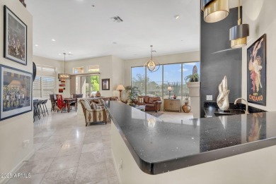 Experience the best of North Scottsdale living in this inviting on Legend Trail Golf Club in Arizona - for sale on GolfHomes.com, golf home, golf lot