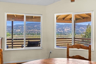 Exceptional Equestrian Estate in Prestigious Bear Valley on Oak Tree Country Club in California - for sale on GolfHomes.com, golf home, golf lot