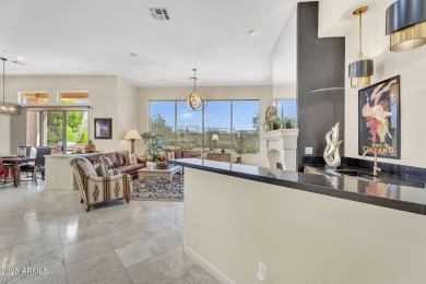 Experience the best of North Scottsdale living in this inviting on Legend Trail Golf Club in Arizona - for sale on GolfHomes.com, golf home, golf lot