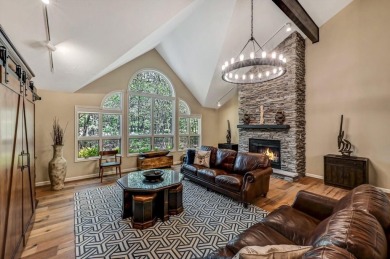 Wish upon a star and then make this stunning contemporary with on Lake Naomi Timber Trails Golf Club in Pennsylvania - for sale on GolfHomes.com, golf home, golf lot