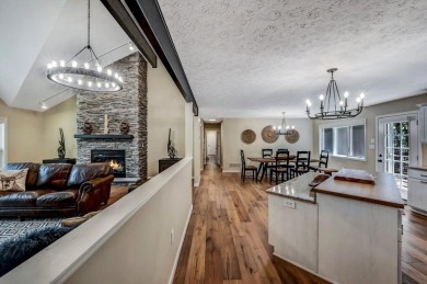 Wish upon a star and then make this stunning contemporary with on Lake Naomi Timber Trails Golf Club in Pennsylvania - for sale on GolfHomes.com, golf home, golf lot