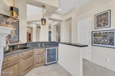 Experience the best of North Scottsdale living in this inviting on Legend Trail Golf Club in Arizona - for sale on GolfHomes.com, golf home, golf lot
