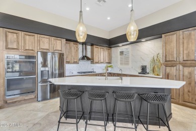 Experience the best of North Scottsdale living in this inviting on Legend Trail Golf Club in Arizona - for sale on GolfHomes.com, golf home, golf lot