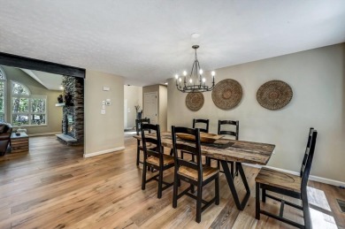 Wish upon a star and then make this stunning contemporary with on Lake Naomi Timber Trails Golf Club in Pennsylvania - for sale on GolfHomes.com, golf home, golf lot