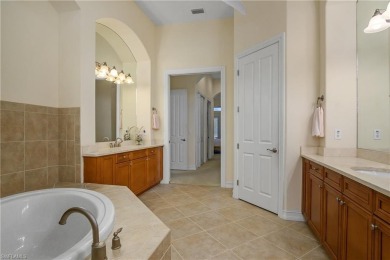 As soon as you walk through the Double Glass Front Doors you on Lely Resort Golf and Country Club in Florida - for sale on GolfHomes.com, golf home, golf lot