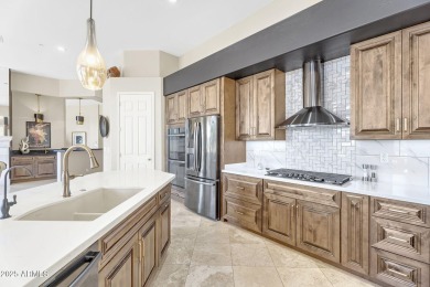 Experience the best of North Scottsdale living in this inviting on Legend Trail Golf Club in Arizona - for sale on GolfHomes.com, golf home, golf lot