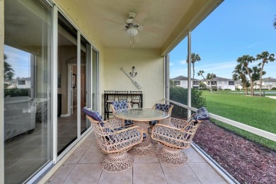 Beautiful 2/2 Golf Lodge with one car garage at Ocean Village on on Ocean Village Golf Course in Florida - for sale on GolfHomes.com, golf home, golf lot