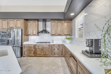 Experience the best of North Scottsdale living in this inviting on Legend Trail Golf Club in Arizona - for sale on GolfHomes.com, golf home, golf lot