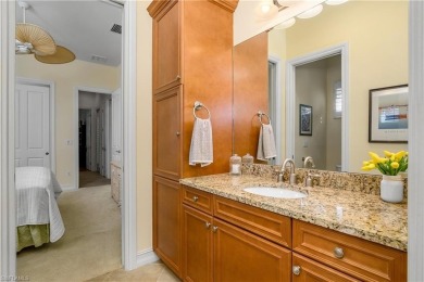 As soon as you walk through the Double Glass Front Doors you on Lely Resort Golf and Country Club in Florida - for sale on GolfHomes.com, golf home, golf lot