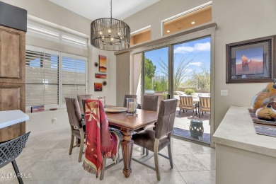 Experience the best of North Scottsdale living in this inviting on Legend Trail Golf Club in Arizona - for sale on GolfHomes.com, golf home, golf lot