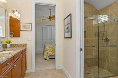 As soon as you walk through the Double Glass Front Doors you on Lely Resort Golf and Country Club in Florida - for sale on GolfHomes.com, golf home, golf lot