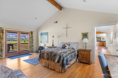 Exceptional Equestrian Estate in Prestigious Bear Valley on Oak Tree Country Club in California - for sale on GolfHomes.com, golf home, golf lot