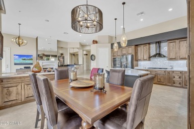 Experience the best of North Scottsdale living in this inviting on Legend Trail Golf Club in Arizona - for sale on GolfHomes.com, golf home, golf lot