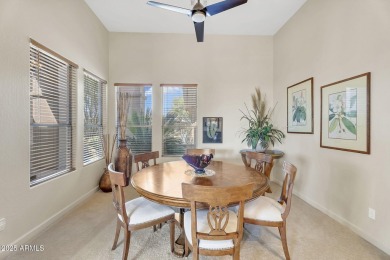 Experience the best of North Scottsdale living in this inviting on Legend Trail Golf Club in Arizona - for sale on GolfHomes.com, golf home, golf lot