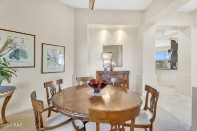 Experience the best of North Scottsdale living in this inviting on Legend Trail Golf Club in Arizona - for sale on GolfHomes.com, golf home, golf lot
