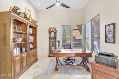Experience the best of North Scottsdale living in this inviting on Legend Trail Golf Club in Arizona - for sale on GolfHomes.com, golf home, golf lot