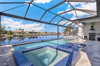 This stunning new construction home offers the perfect blend of on Royal Tee Country Club in Florida - for sale on GolfHomes.com, golf home, golf lot