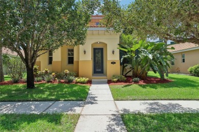 Step inside this 3-bedroom, 2.5-bathroom, 2-story home located on Venetian Bay Golf Course in Florida - for sale on GolfHomes.com, golf home, golf lot