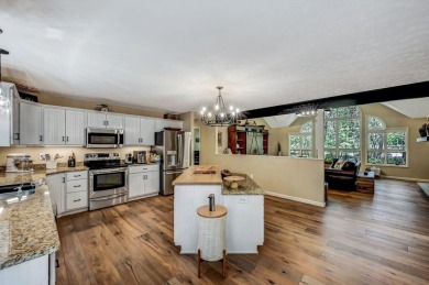 Wish upon a star and then make this stunning contemporary with on Lake Naomi Timber Trails Golf Club in Pennsylvania - for sale on GolfHomes.com, golf home, golf lot